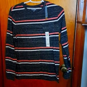 Long sleeve shirt. Cat and Jack. Size large 12-14.
